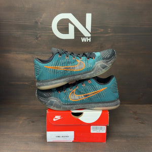 Nike Kobe 10 Elite Low Drill Sergeant Size 11 (Pre-Owned) - Image 1