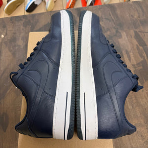 Nike Air Force 1 Mid '07 Obsidian Brigade Blue Size 13 (Pre-Owned) - Image 3