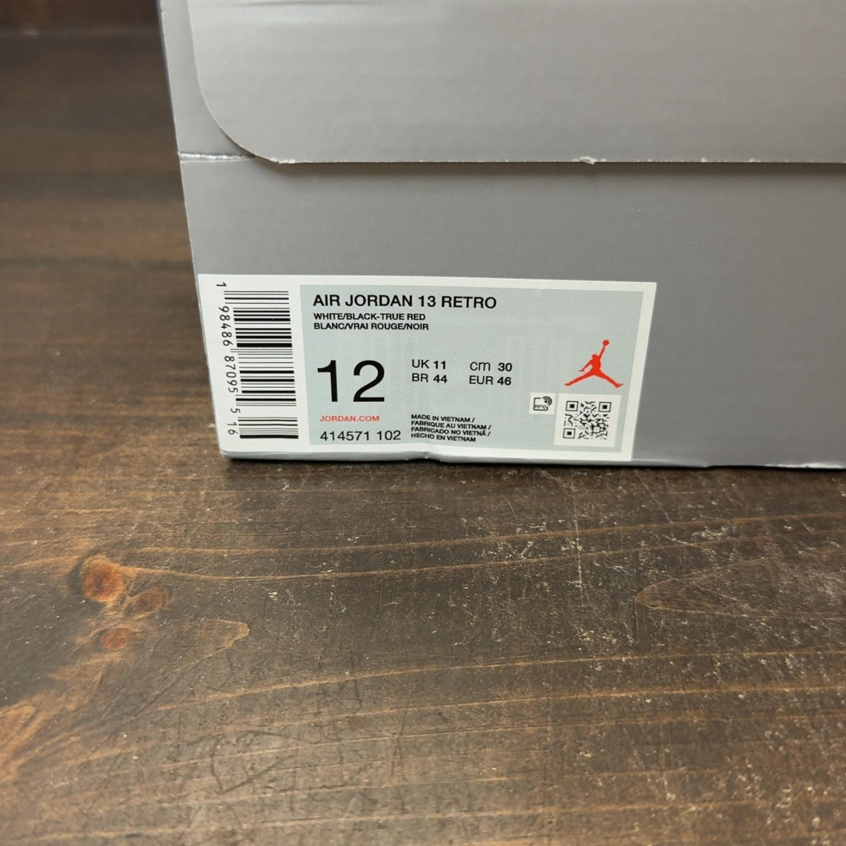 Jordan 13 Retro OG Chicago (2026) - Image 7