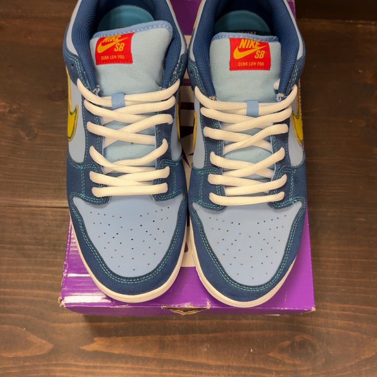 Nike SB Dunk Low Pro Why So Sad? - Image 3
