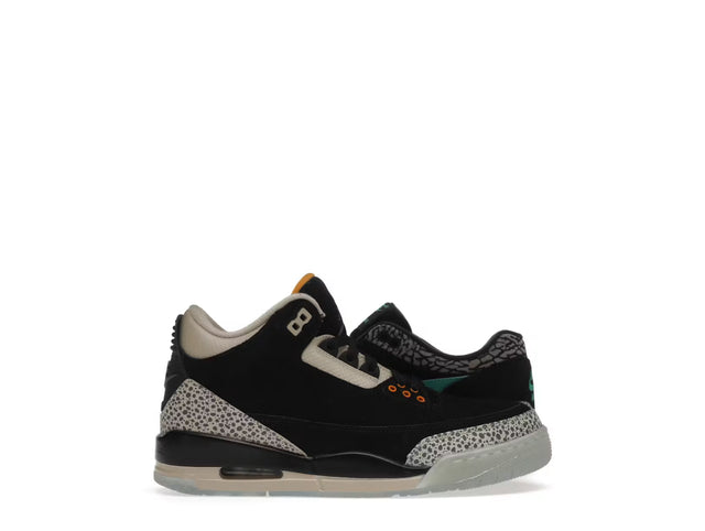 Atmos Pack Jordan 3 Retro & Nike Air Max 1