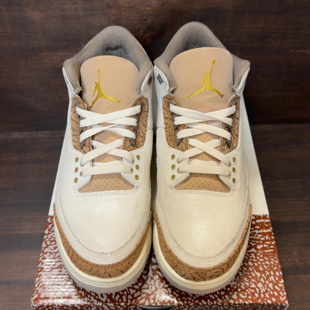 Jordan 3 Retro Palomino - Image 3