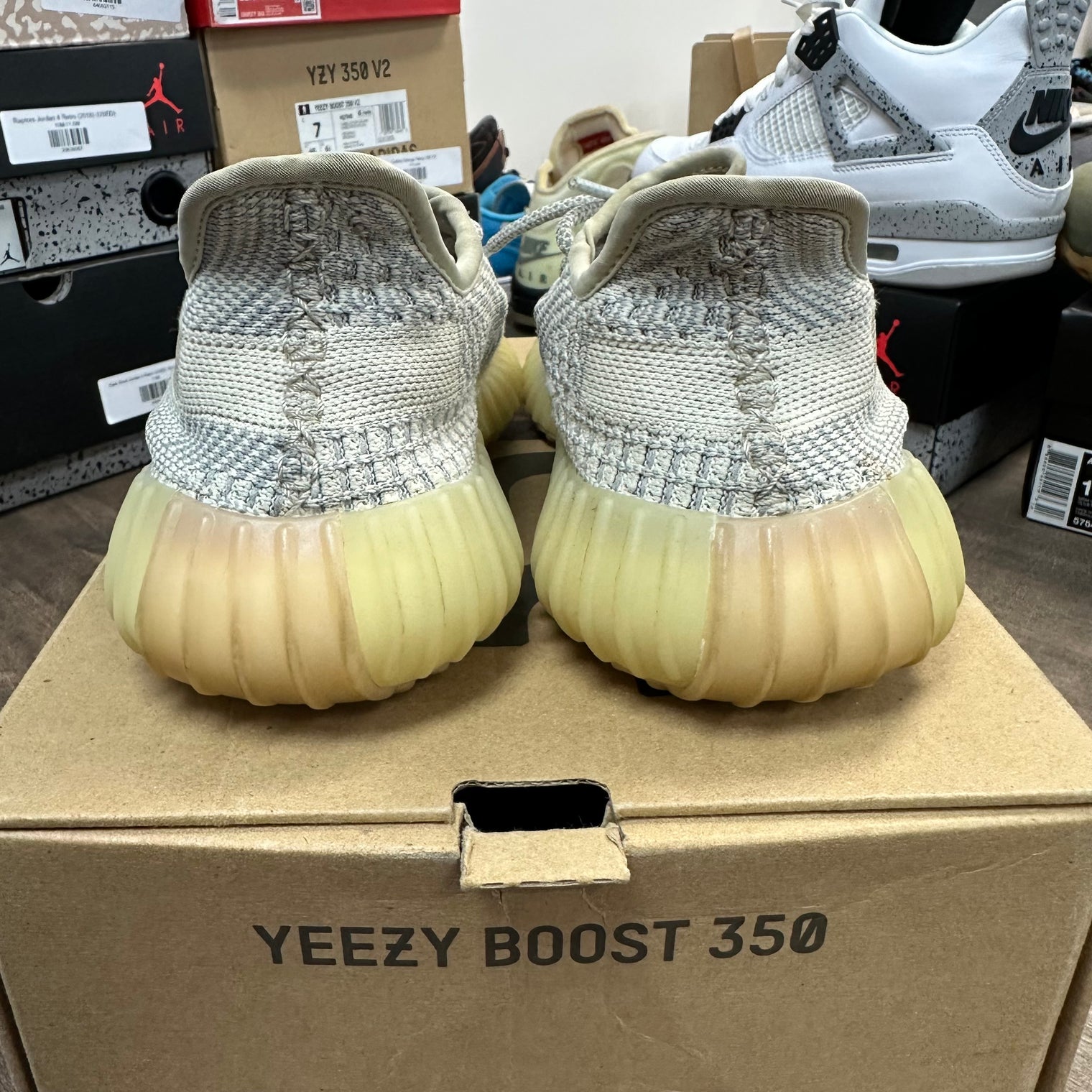 Lundmark Yeezy 350 (USED)
