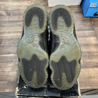 Cap and Gown Jordan 11 Retro (USED)