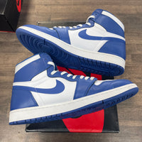 Storm Blue Jordan 1 High (USED)