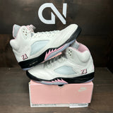 Jordan 5 Retro Medium Soft Pink - Image 1