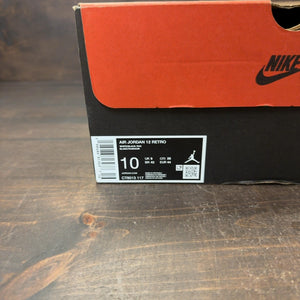 Jordan 12 Retro Taxi (2025) - Image 8
