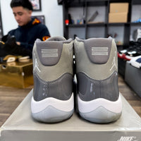 Cool Grey Jordan 11 Retro (2021) (USED)