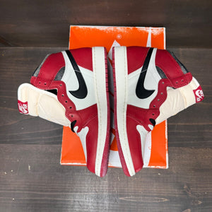 Jordan 1 Retro High OG Chicago Lost and Found (GS) - Image 3