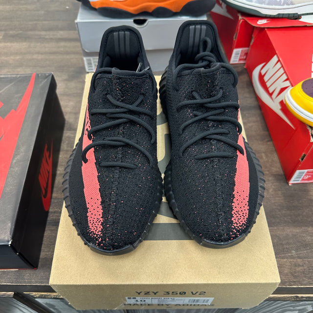 Core Red Yeezy 350 (USED)