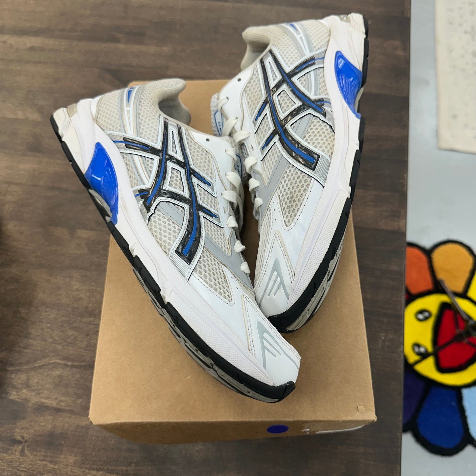 Tuna Blue ASICS Gel-1130 (USED,No Box)