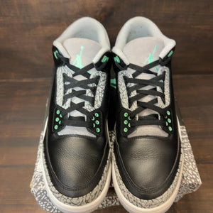 Jordan 3 Retro Green Glow - Image 3
