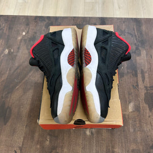 Jordan 11 Retro Low IE Bred (2021) - Image 3