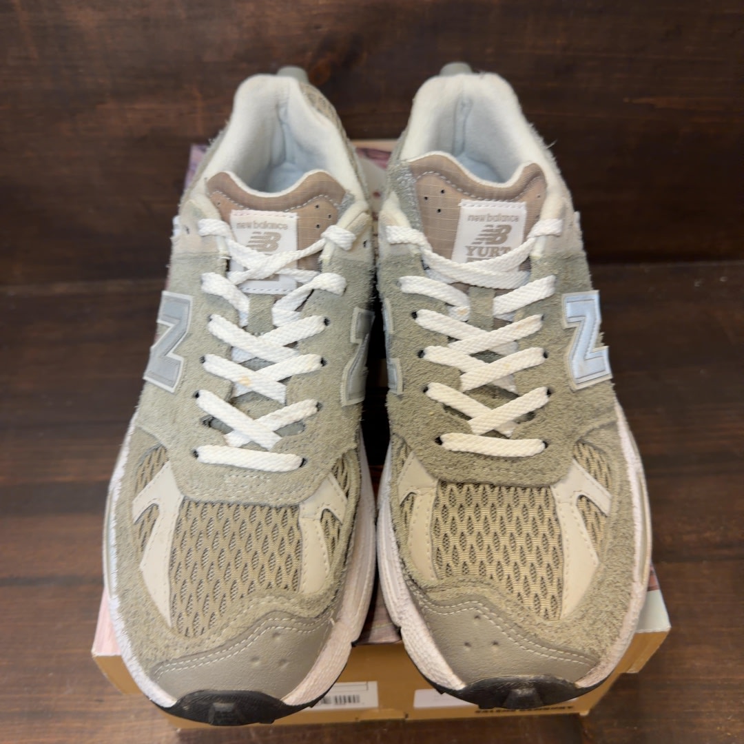 New Balance 574 YURT Salehe Bembury Shark Skin - Image 3