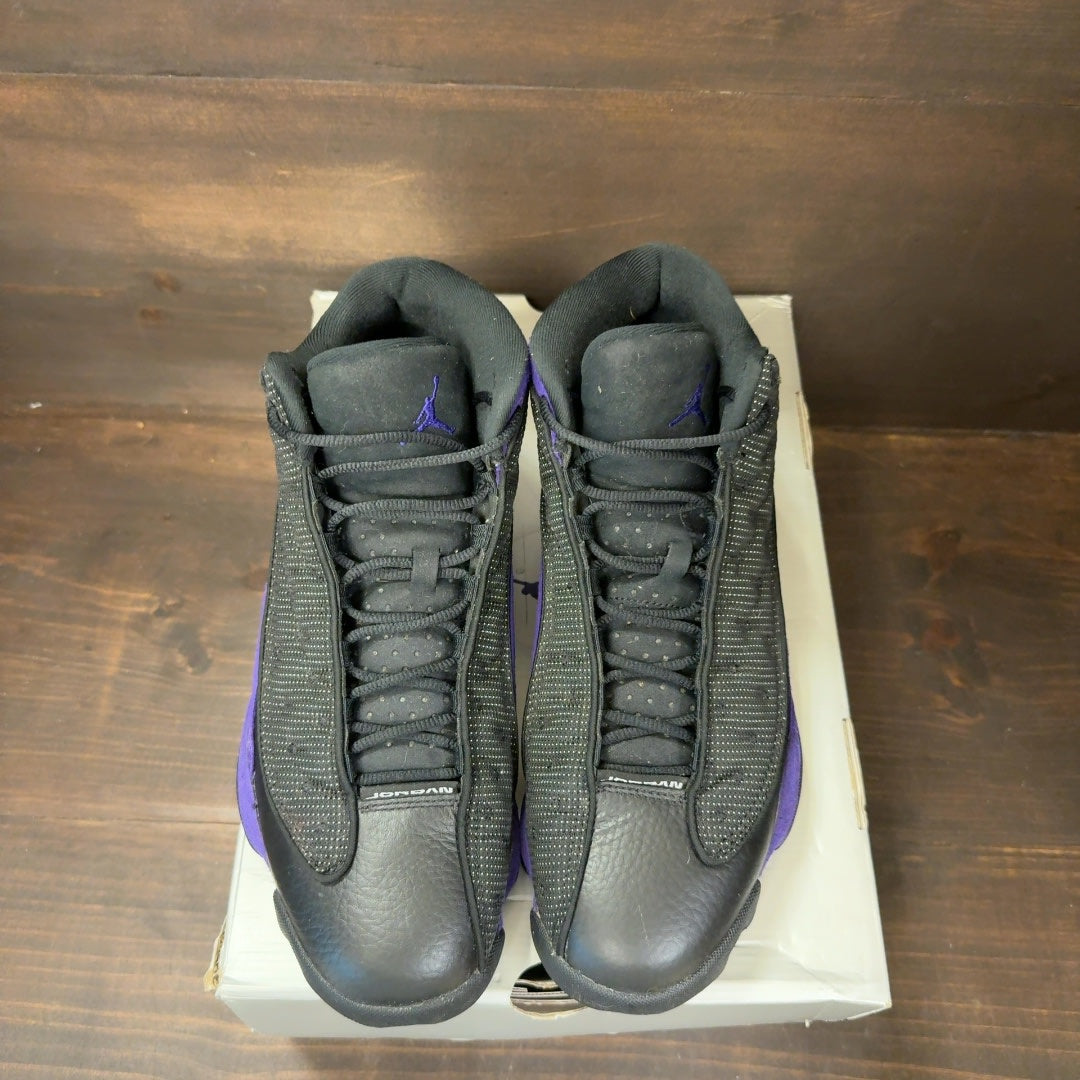 Jordan 13 Retro Court Purple - Image 3