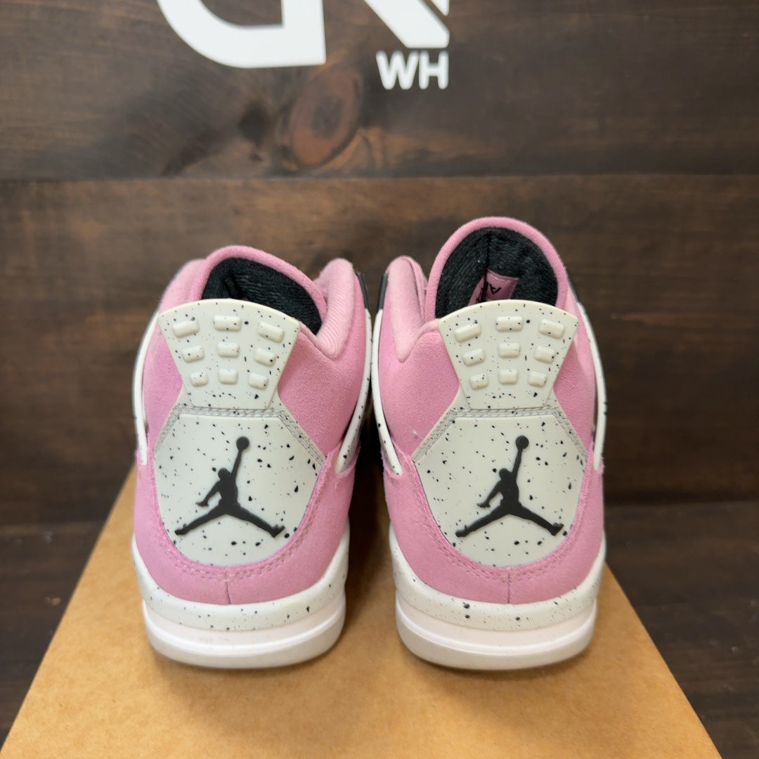Jordan 4 Retro Orchid (Women's) Size 8W (Pre-Owned) - Image 5