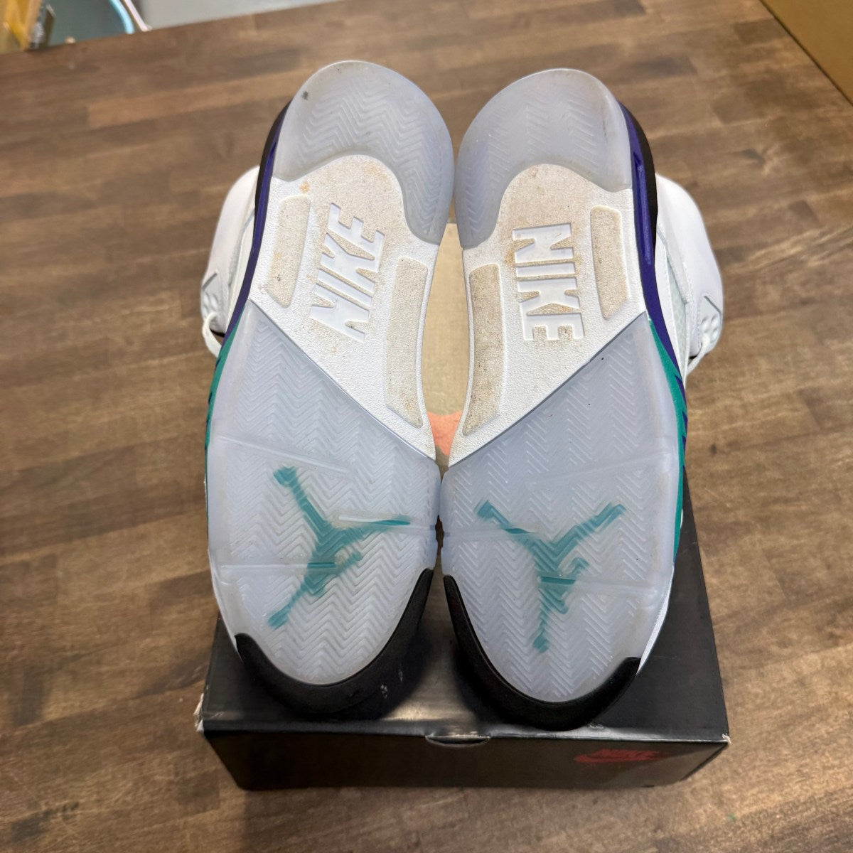 Jordan 5 Retro Grape (2025) - Image 5