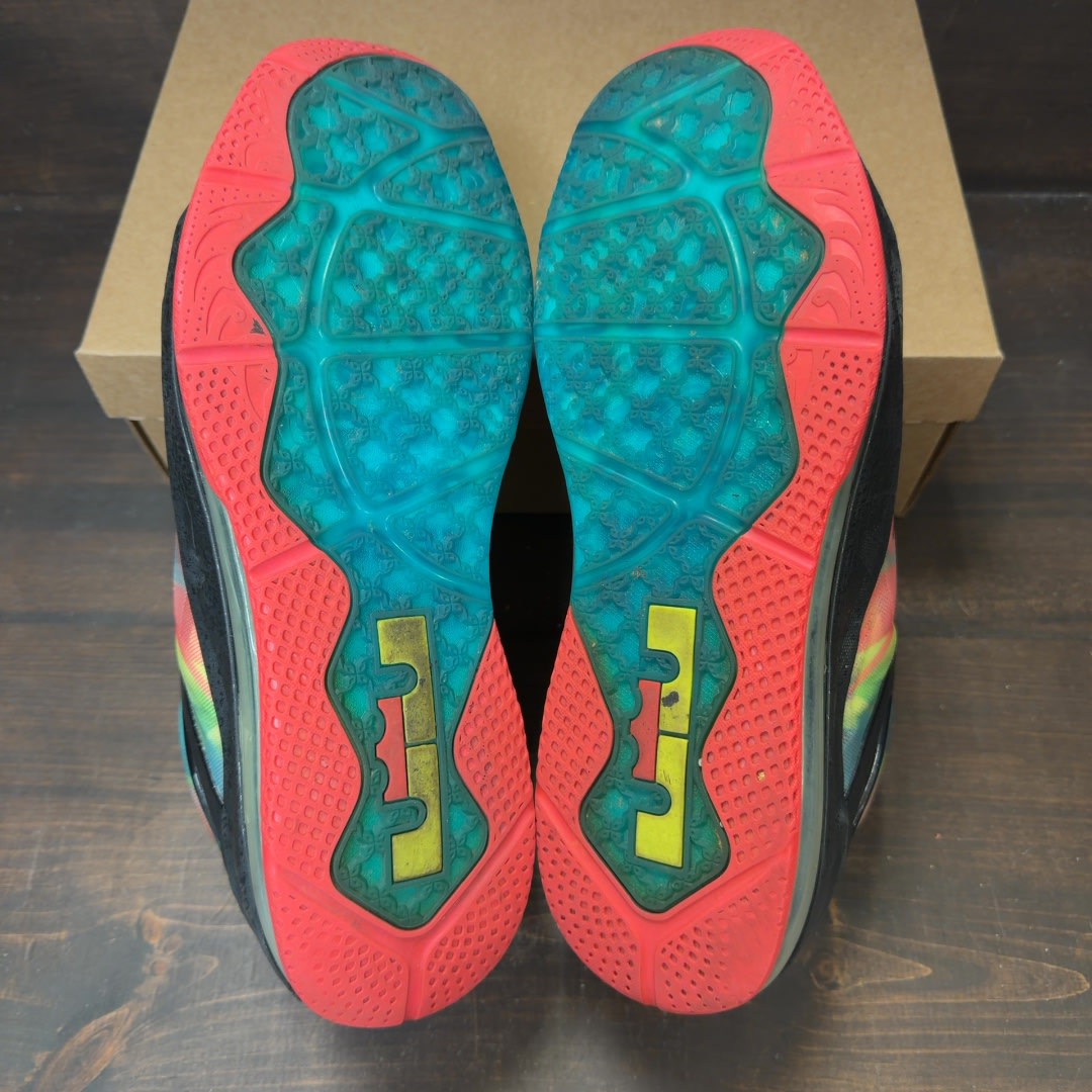Nike LeBron 11 Low SE Multi-Color Size 13 (Pre-Owned) - Image 7