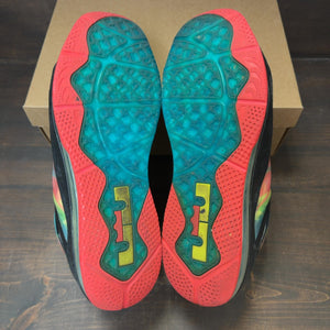 Nike LeBron 11 Low SE Multi-Color Size 13 (Pre-Owned) - Image 7