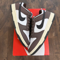 Nike Dunk Low Next Nature Baroque Brown Size 6 (Pre-Owned) - Image 1
