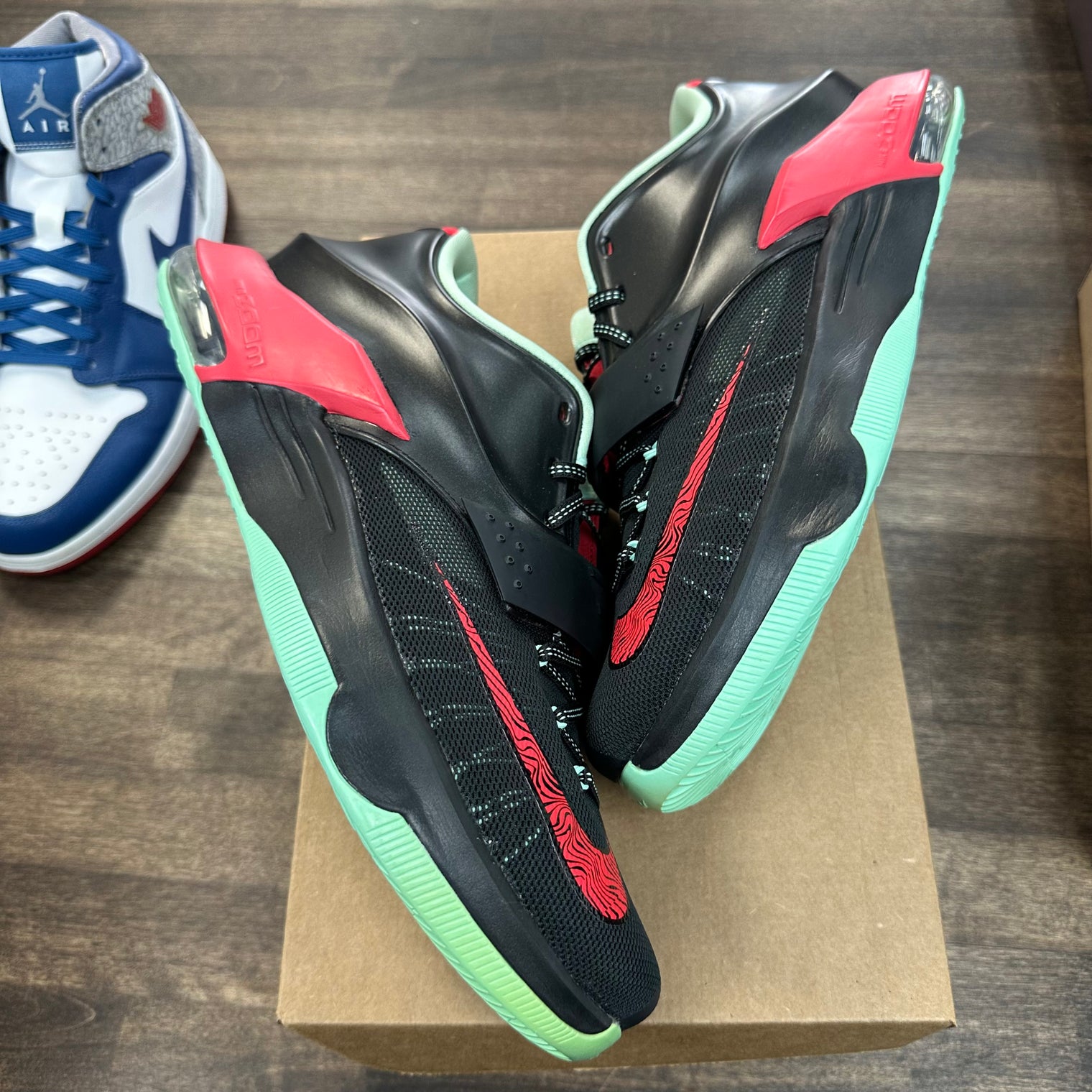 Nike KD 7 Good Apples (USED,No Box)