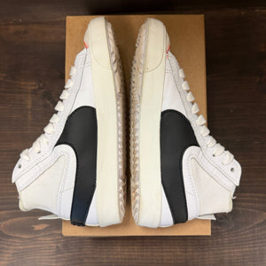 Nike Blazer Mid 77 Jumbo White Black Size 8.5 (Pre-Owned) - Image 5