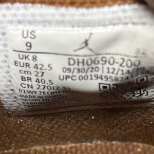 Jordan 6 Retro Travis Scott British Khaki - Image 8