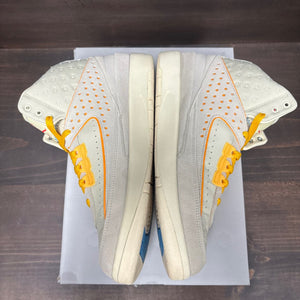 Jordan 2 Retro SP Union Rattan - Image 4