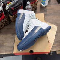 French Blue Jordan 12 (2025) (USED)