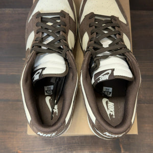 Nike Dunk Low Retro SE Pale Ivory Baroque Brown Size 12.5 (Pre-Owned) - Image 5