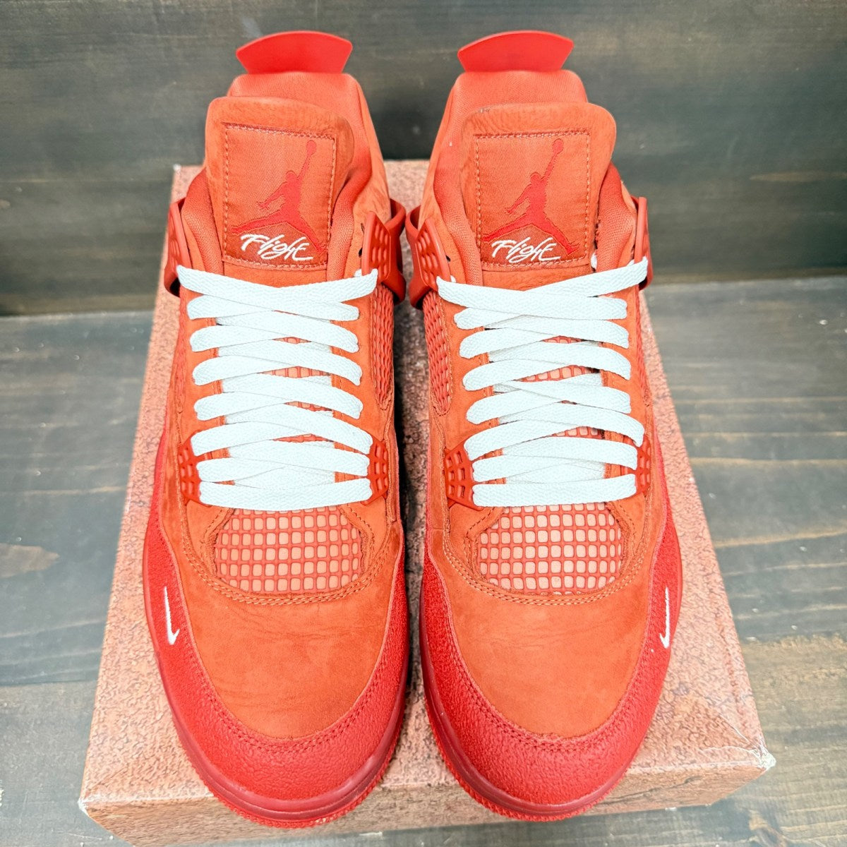 Air Jordan 4 Retro OG SP Nigel Sylvester Brick by Brick - Image 2
