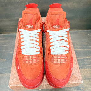 Air Jordan 4 Retro OG SP Nigel Sylvester Brick by Brick - Image 2
