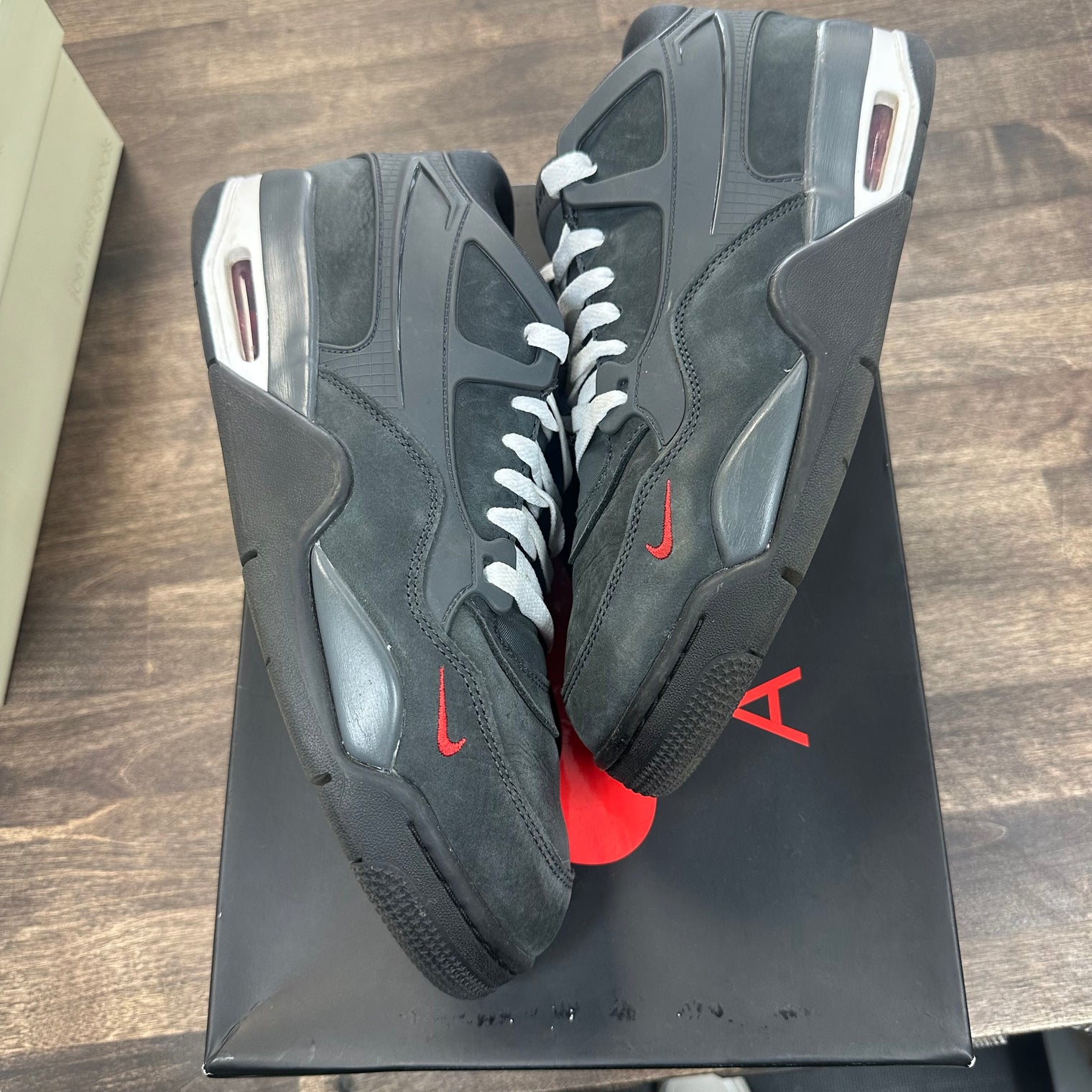 Nigel Sylvester Jordan 4 RM (USED)