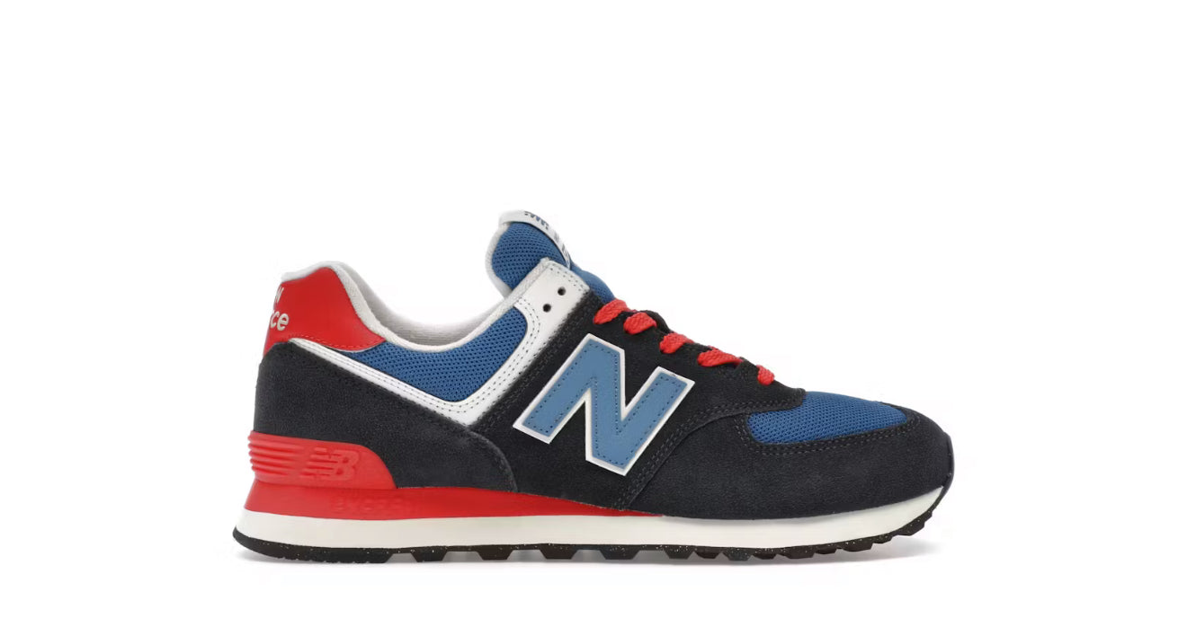 Phantom Blue Agate New Balance 574