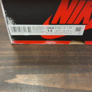 Jordan 1 Retro High OG Chicago Lost and Found - Image 9