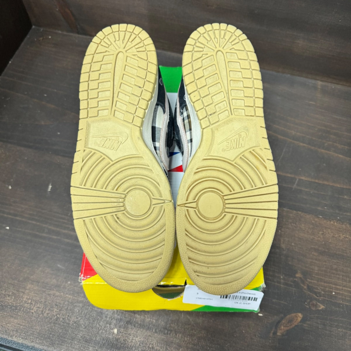 Nike SB Dunk Low Travis Scott - Image 6