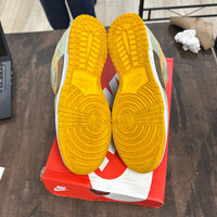 Nike Dunk Low Dusty Olive Size 11 (Pre-Owned) - Image 5