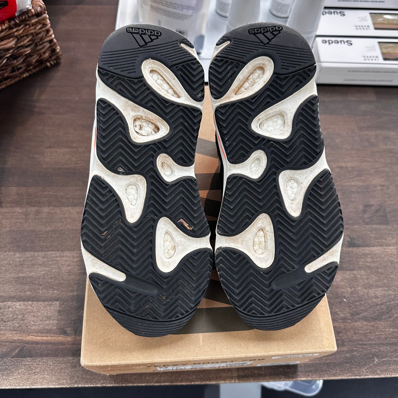Wave Runner Yeezy 700 (USED)