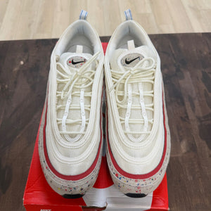 Nike Air Max 97 Paint Splatter Size 14 (Pre-Owned) - Image 4