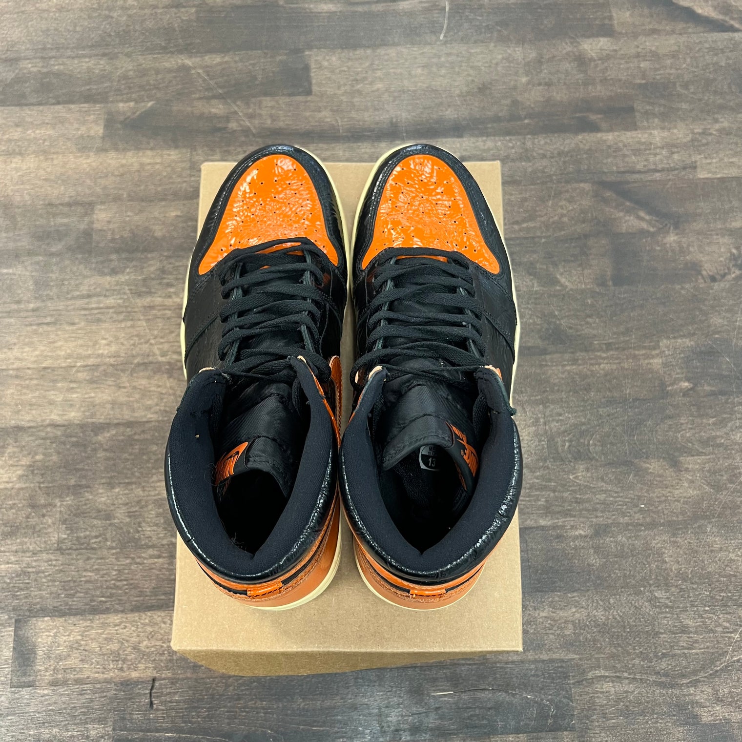 Shattered Backboard 3.0 Jordan 1 High (USED, No Box)