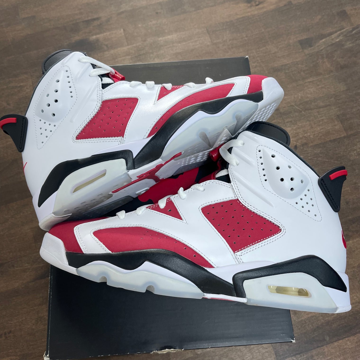 Carmine Jordan 6 (USED)