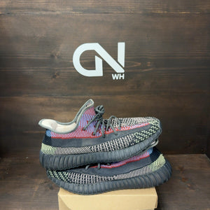 adidas Yeezy Boost 350 V2 Yecheil (Non-Reflective) Size 11 (Pre-Owned) - Image 1