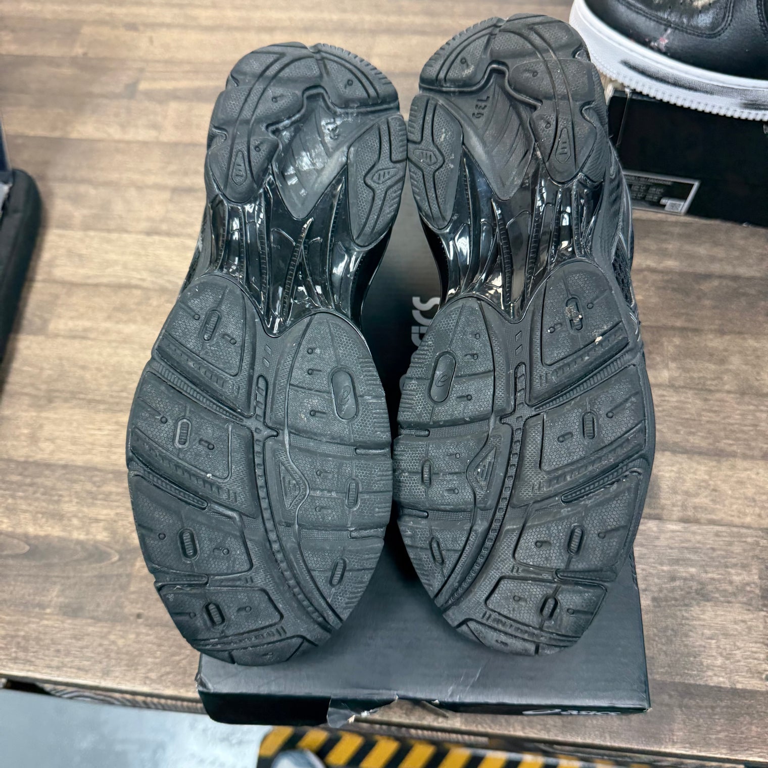 JJJJound ASICS Black Gt-2160 (USED)