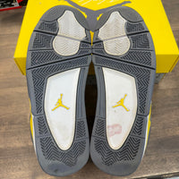 Lightning Jordan 4 (USED)