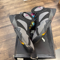 Bordeaux Jordan 7 Retro (USED, Replacement Box)
