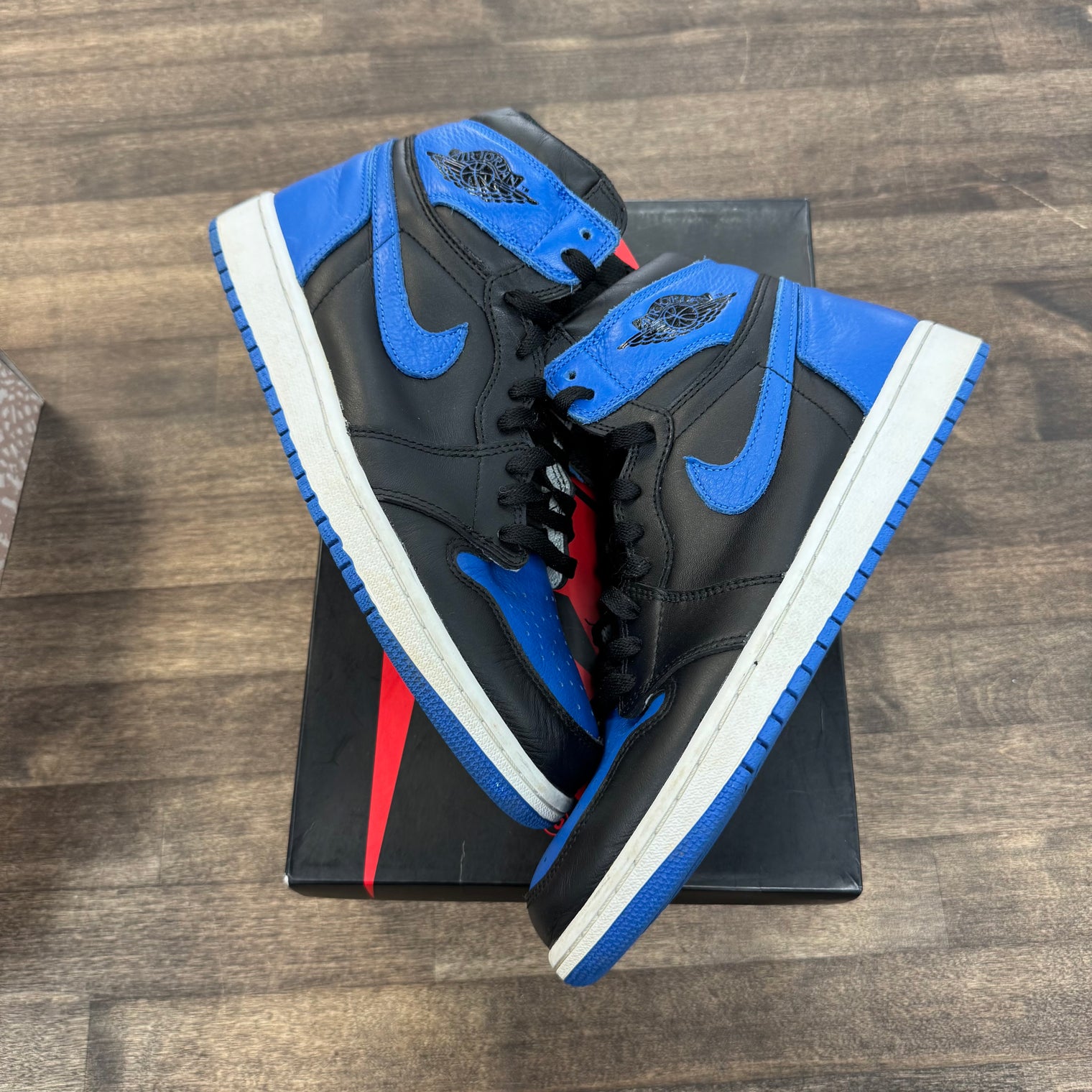Royal Jordan 1 High 2017 (USED)