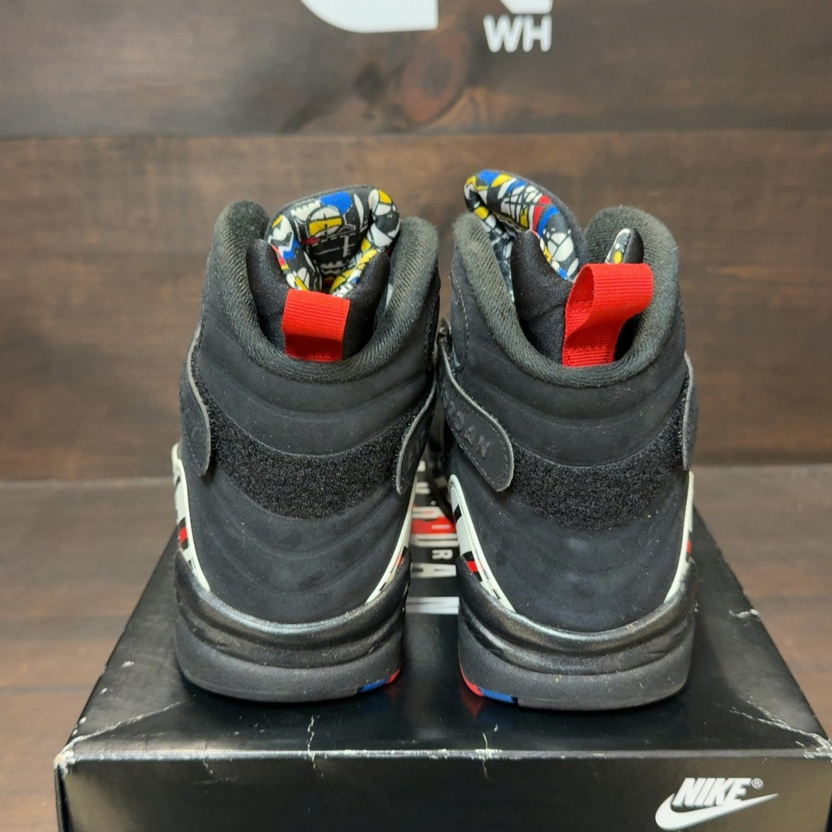 Jordan 8 Retro Playoffs (2023) - Image 5