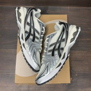ASICS Gel-Kayano 14 Cream Black Metallic Plum - Image 2