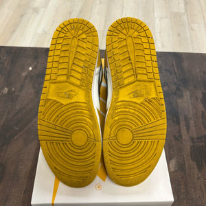 Jordan 1 Retro High OG Yellow Ochre - Image 5