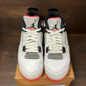 Jordan 4 Retro Flight Nostalgia Size 10 (Pre-Owned) - Image 3